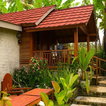 Asan Rinjani Homestay Tetebatu Luaran gambar