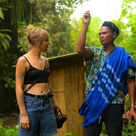 Asan Rinjani Homestay Tetebatu Luaran gambar