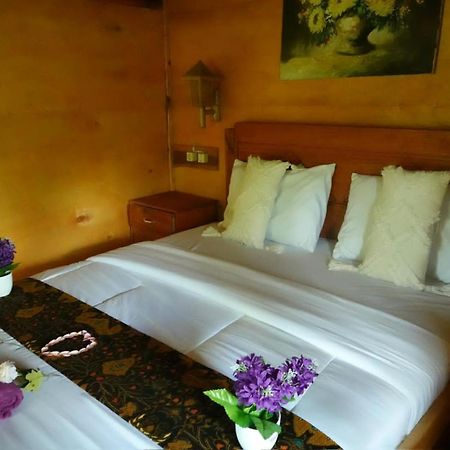 Asan Rinjani Homestay Tetebatu Luaran gambar