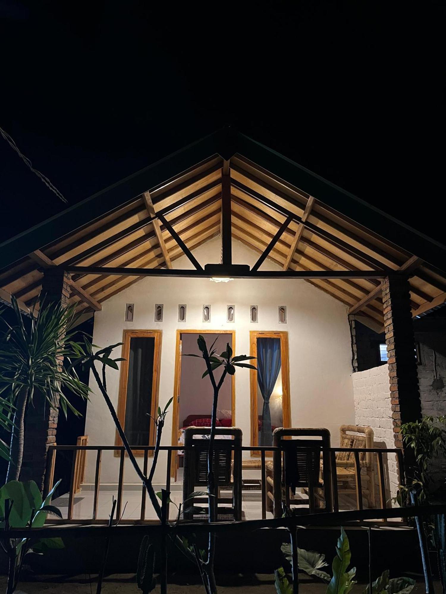 Asan Rinjani Homestay Tetebatu Luaran gambar