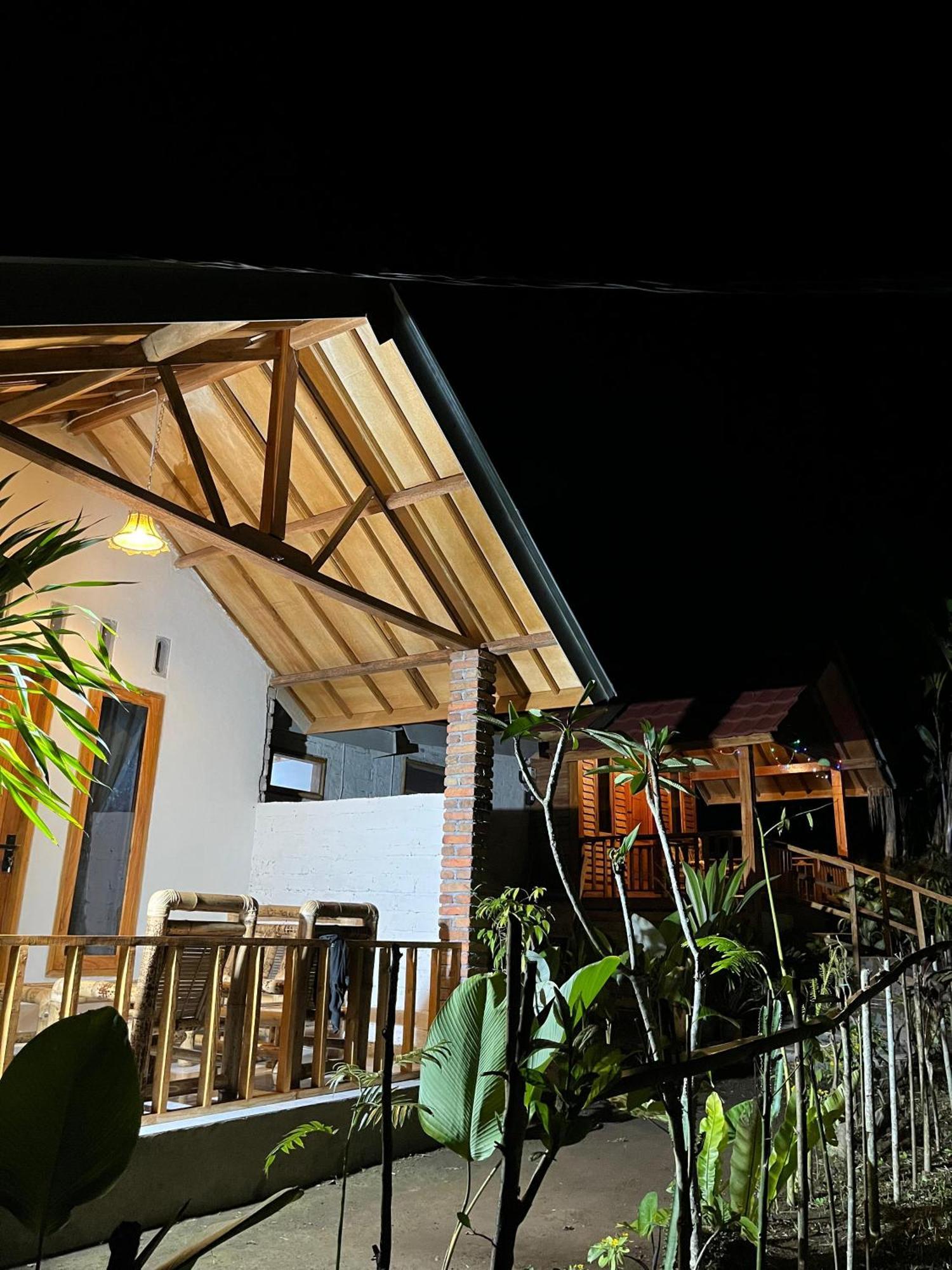 Asan Rinjani Homestay Tetebatu Luaran gambar