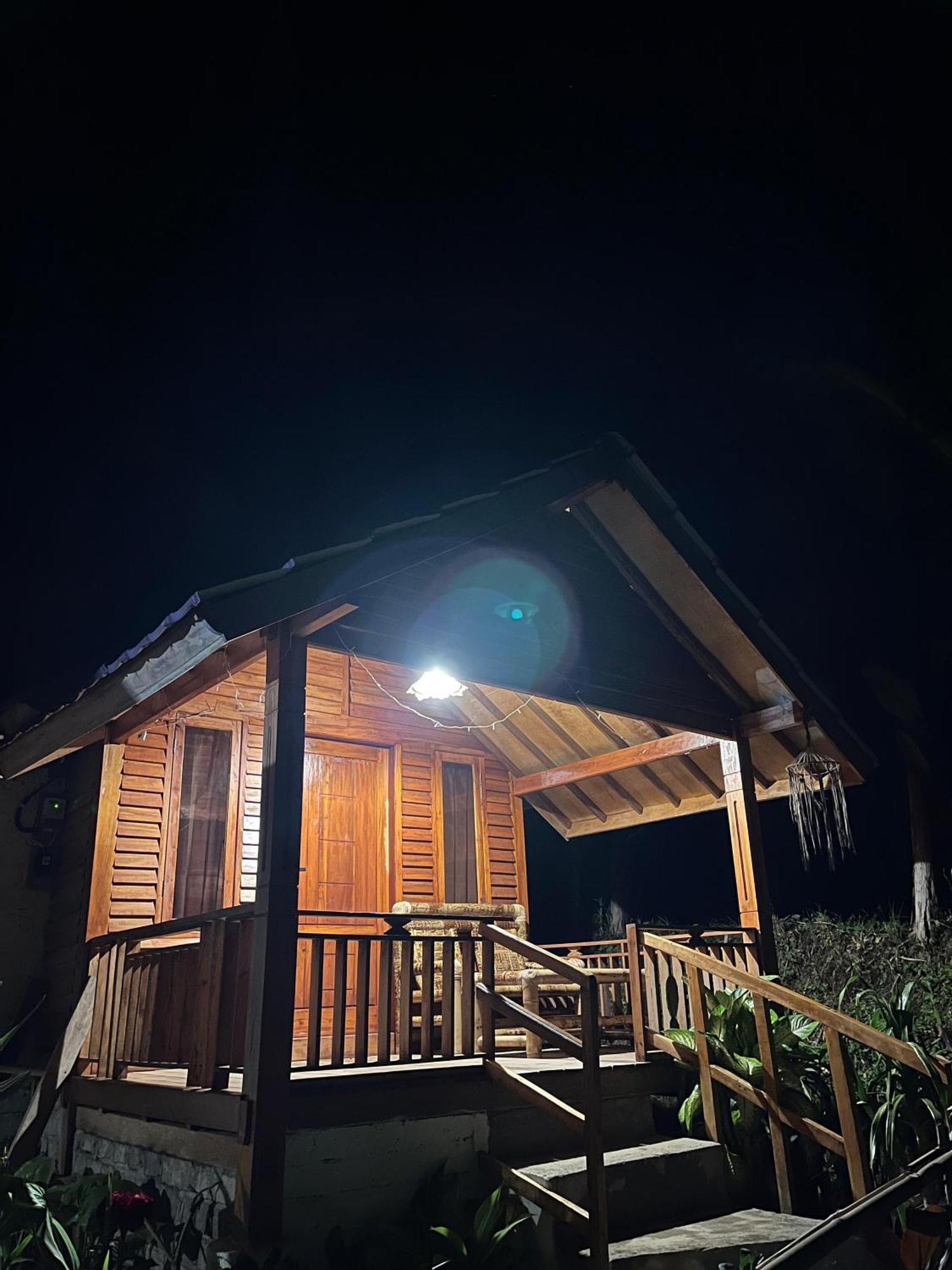 Asan Rinjani Homestay Tetebatu Luaran gambar