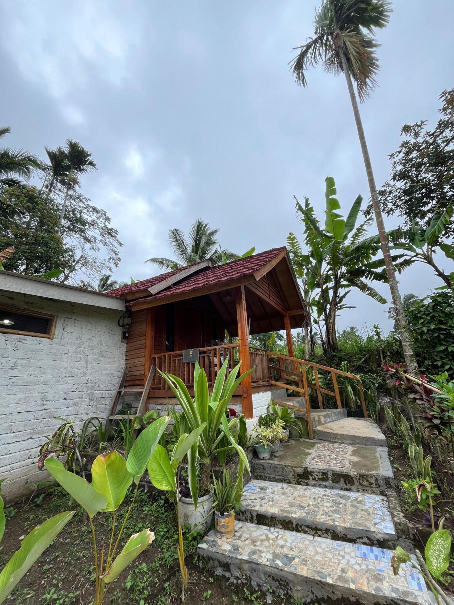 Asan Rinjani Homestay Tetebatu Luaran gambar