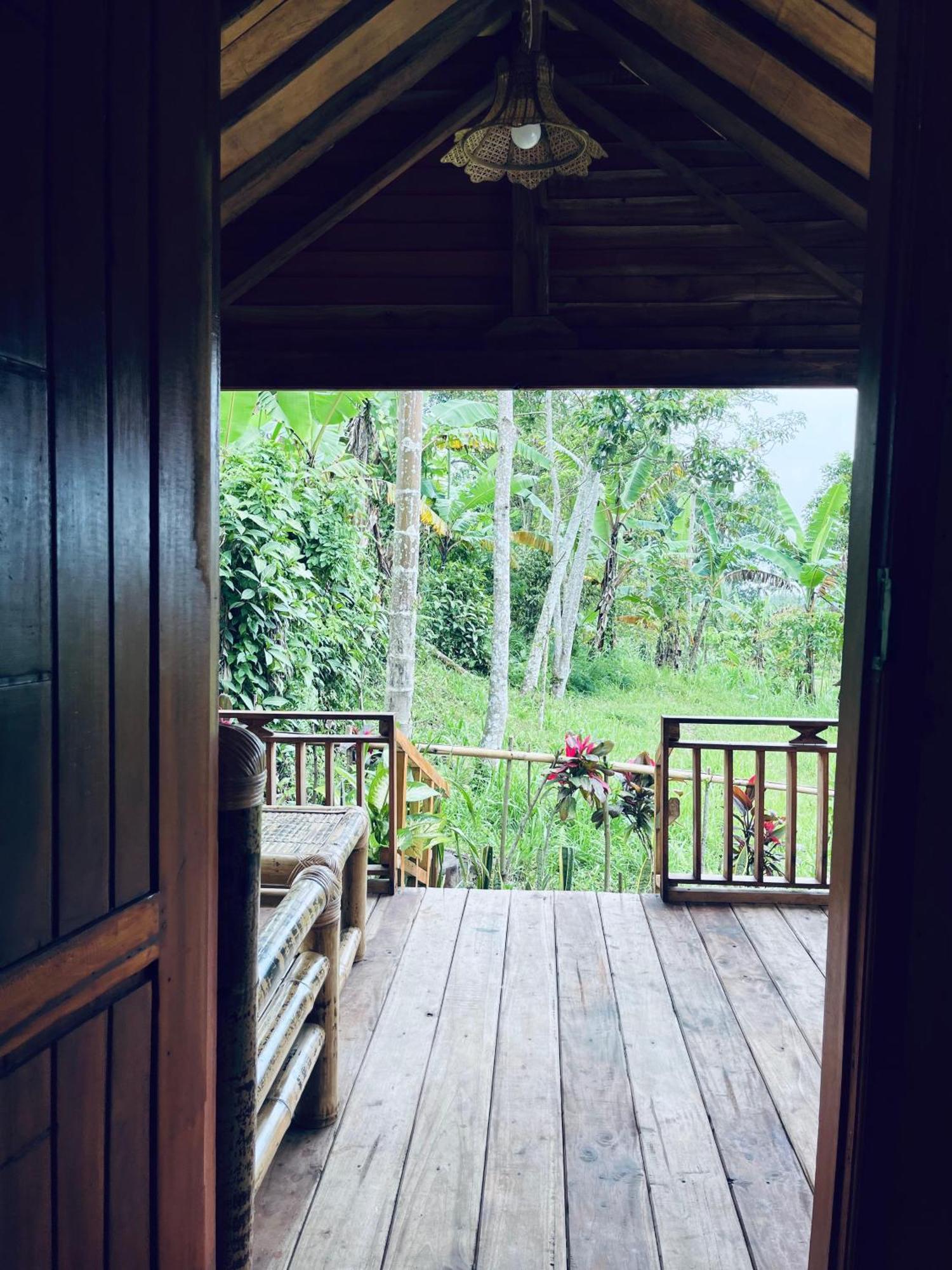 Asan Rinjani Homestay Tetebatu Luaran gambar