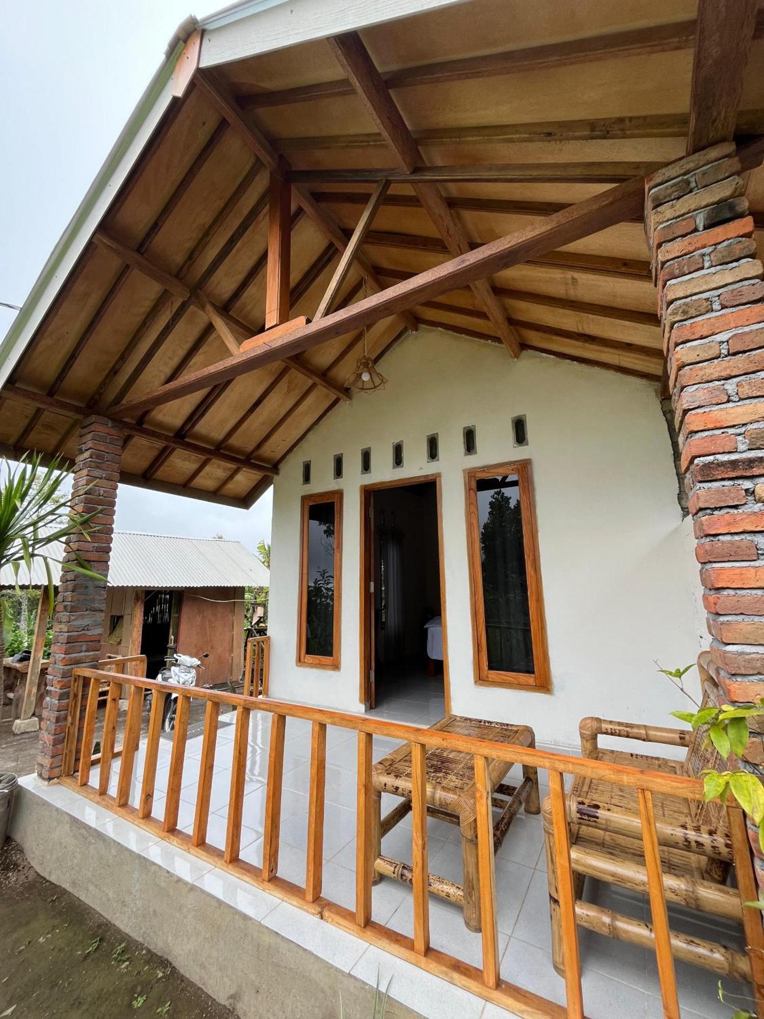 Asan Rinjani Homestay Tetebatu Luaran gambar