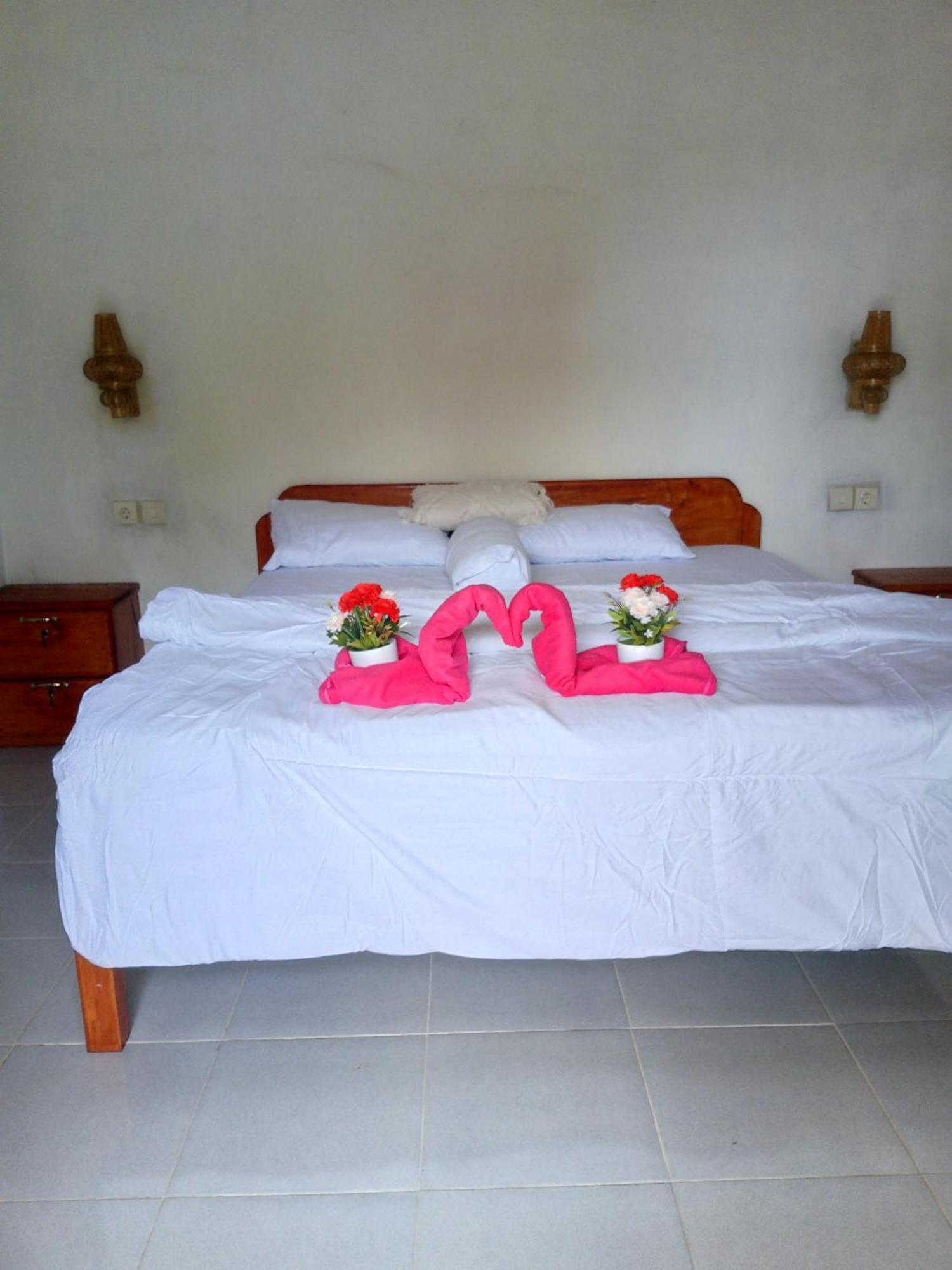 Asan Rinjani Homestay Tetebatu Luaran gambar