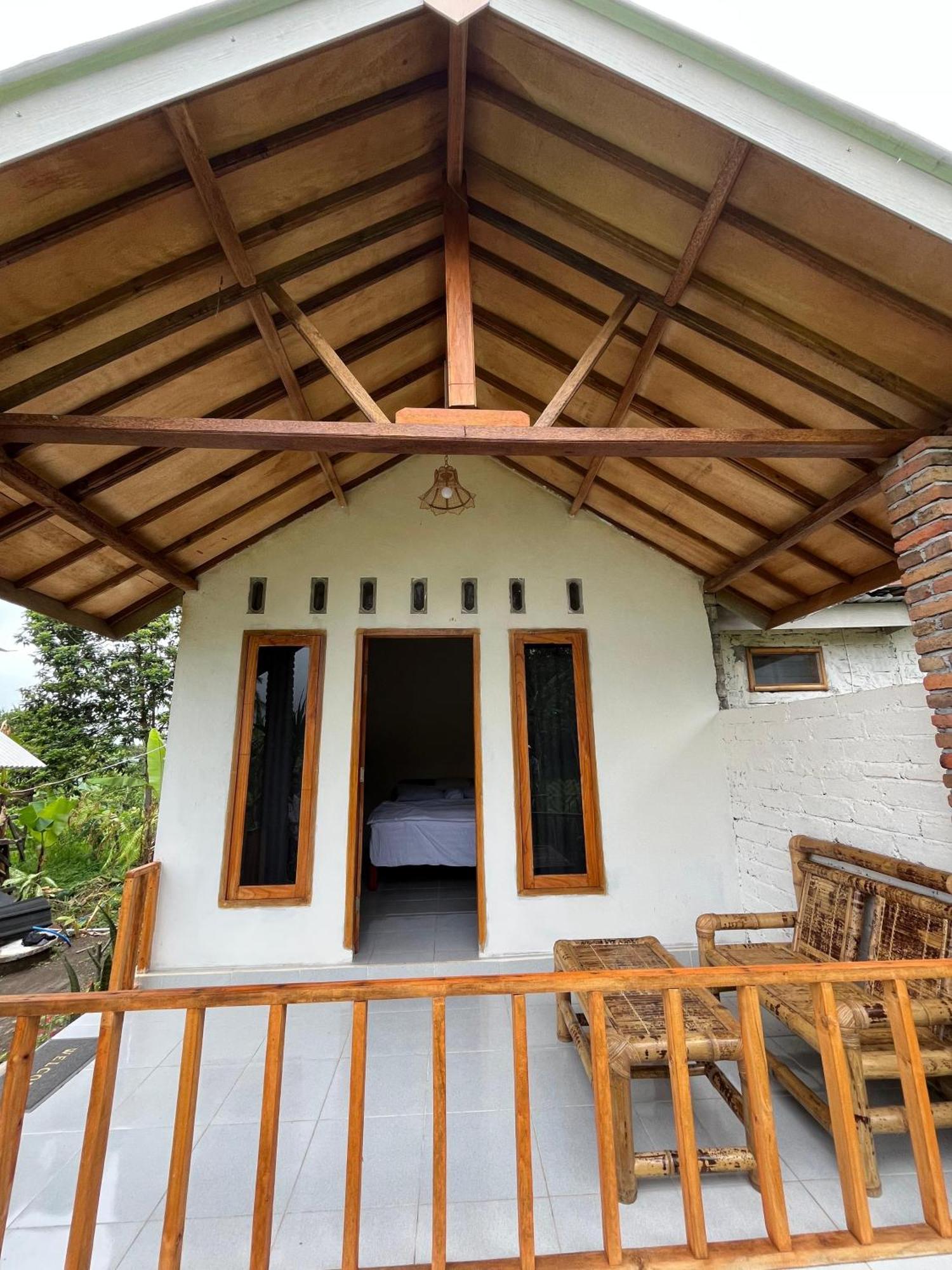 Asan Rinjani Homestay Tetebatu Luaran gambar