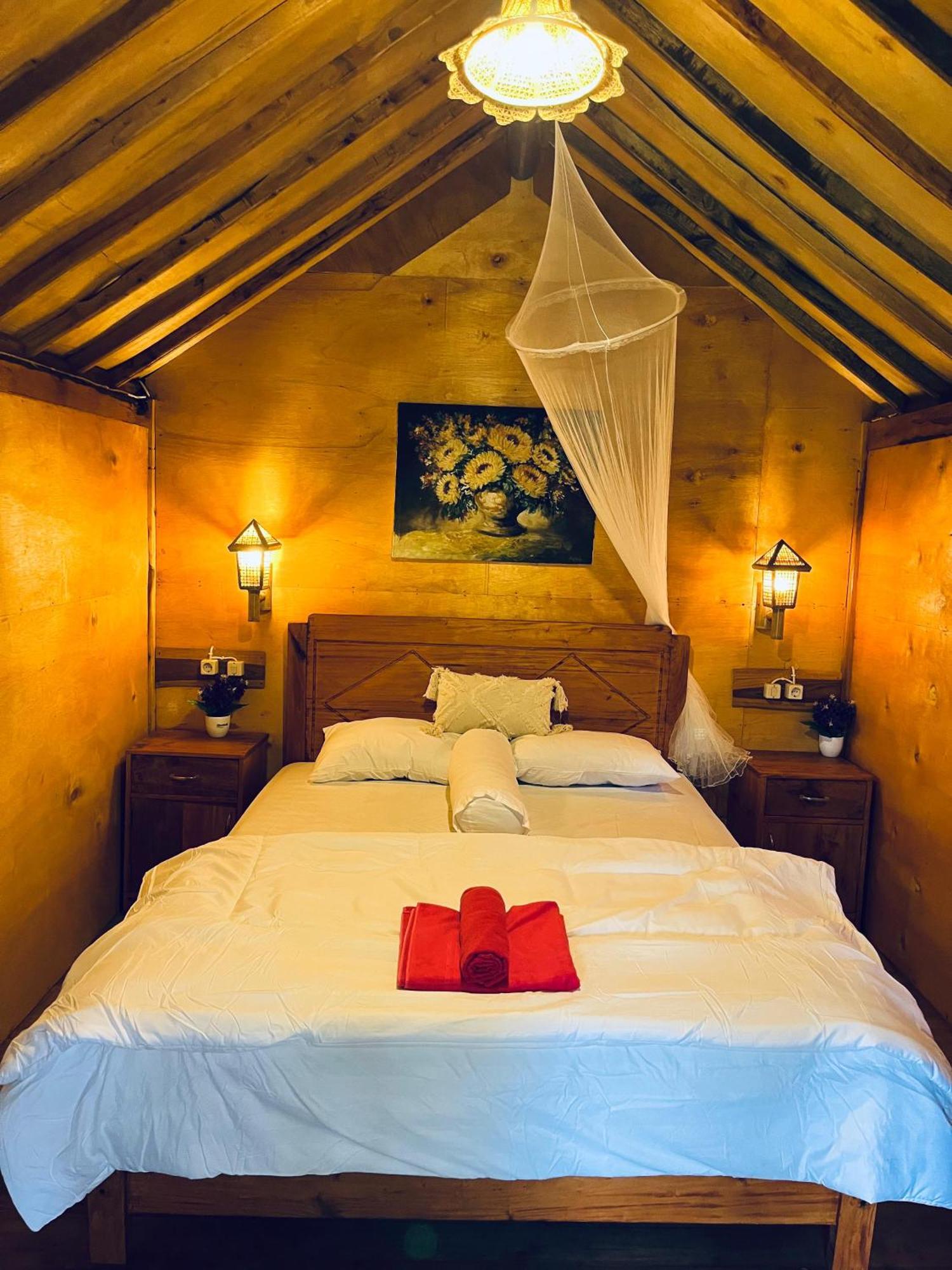 Asan Rinjani Homestay Tetebatu Luaran gambar