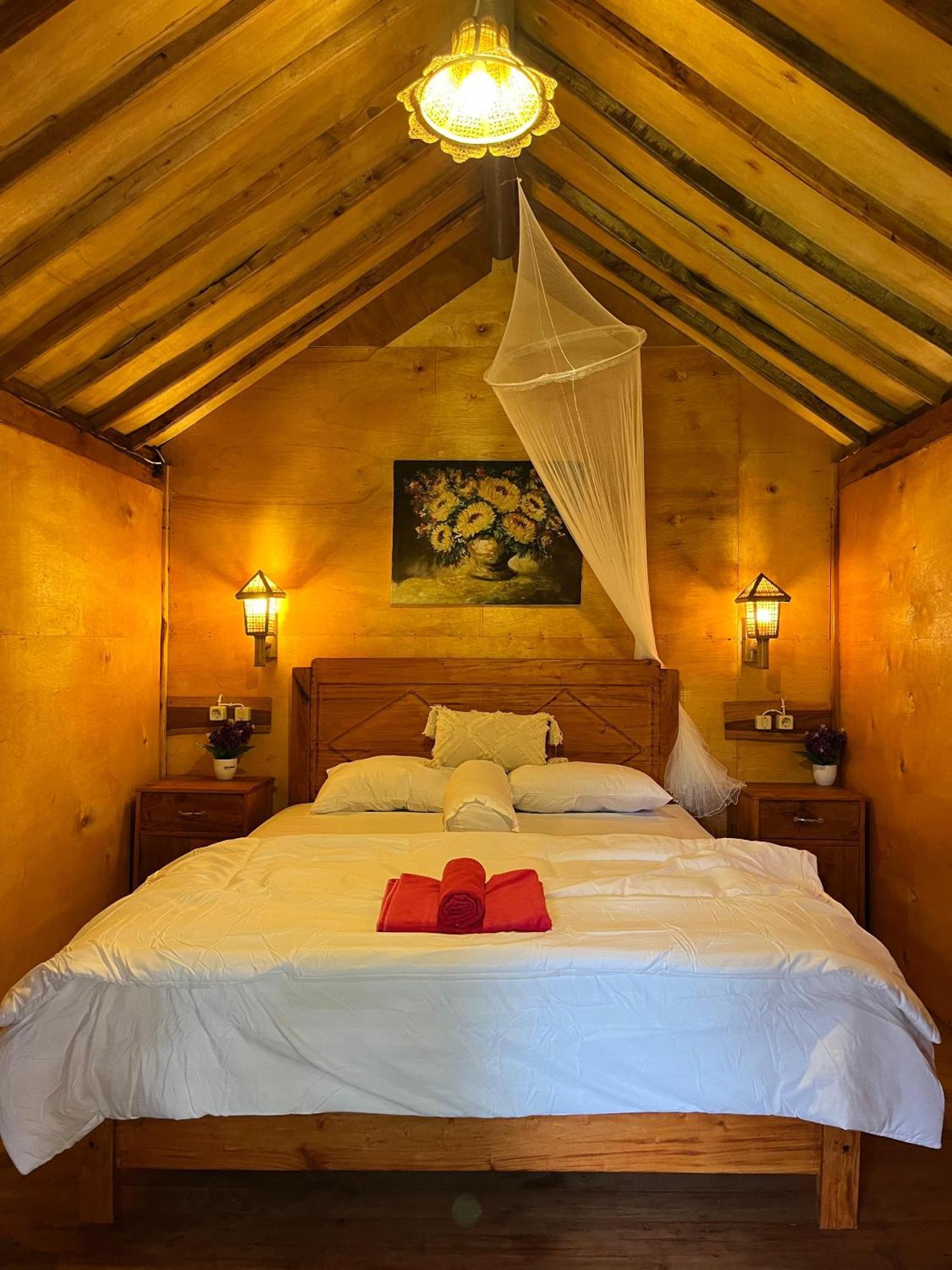 Asan Rinjani Homestay Tetebatu Luaran gambar