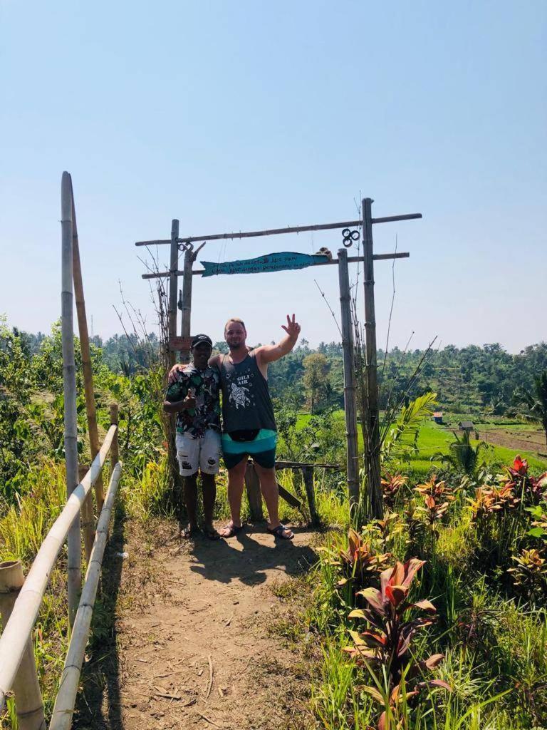 Asan Rinjani Homestay Tetebatu Bilik gambar