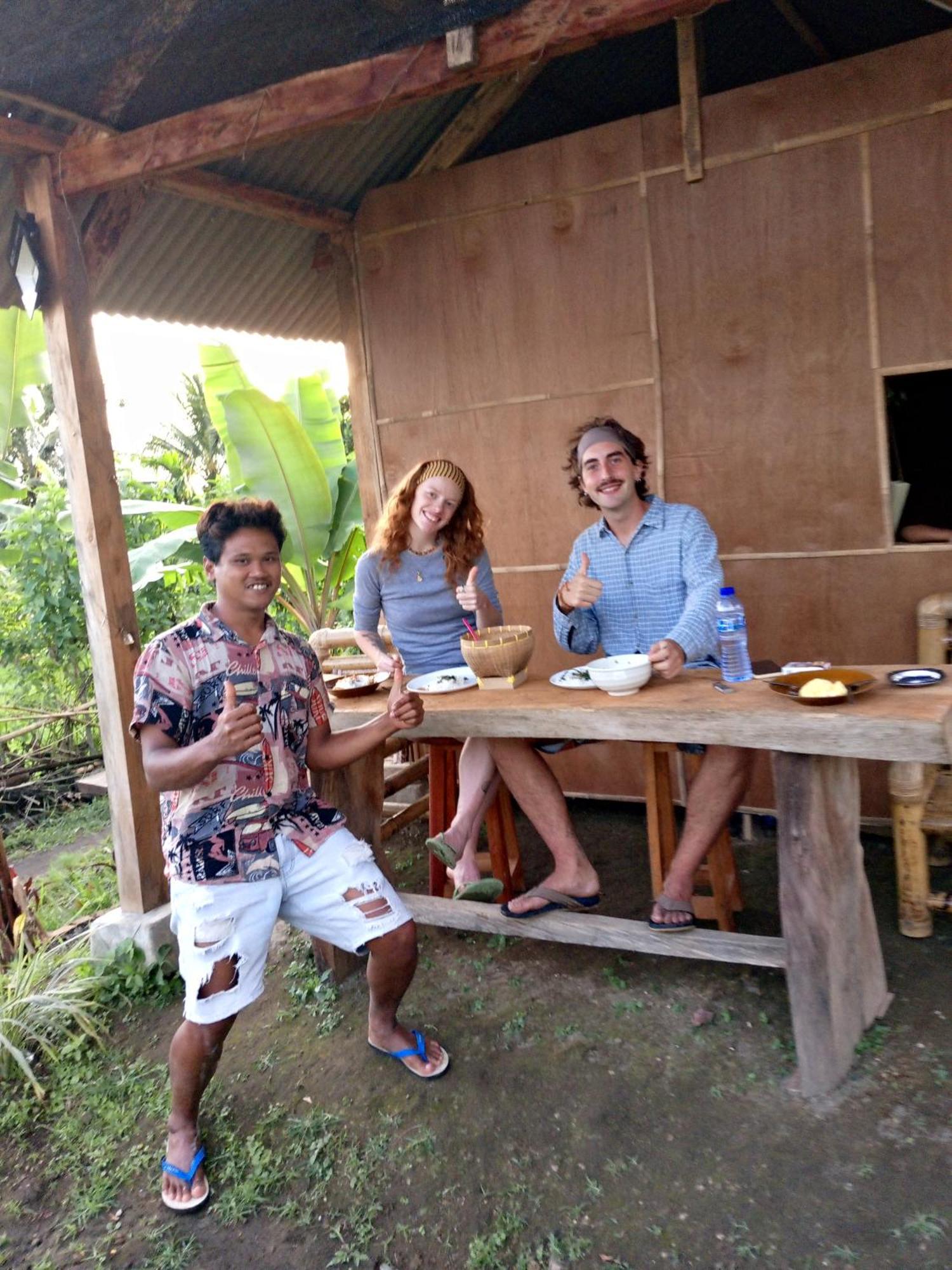 Asan Rinjani Homestay Tetebatu Bilik gambar