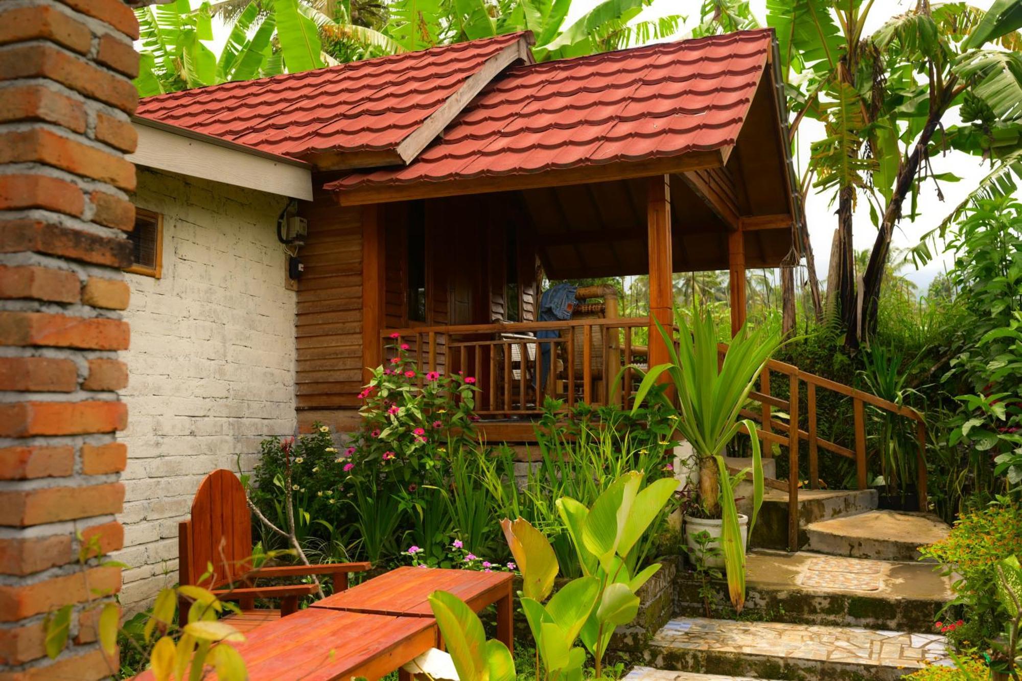 Asan Rinjani Homestay Tetebatu Luaran gambar