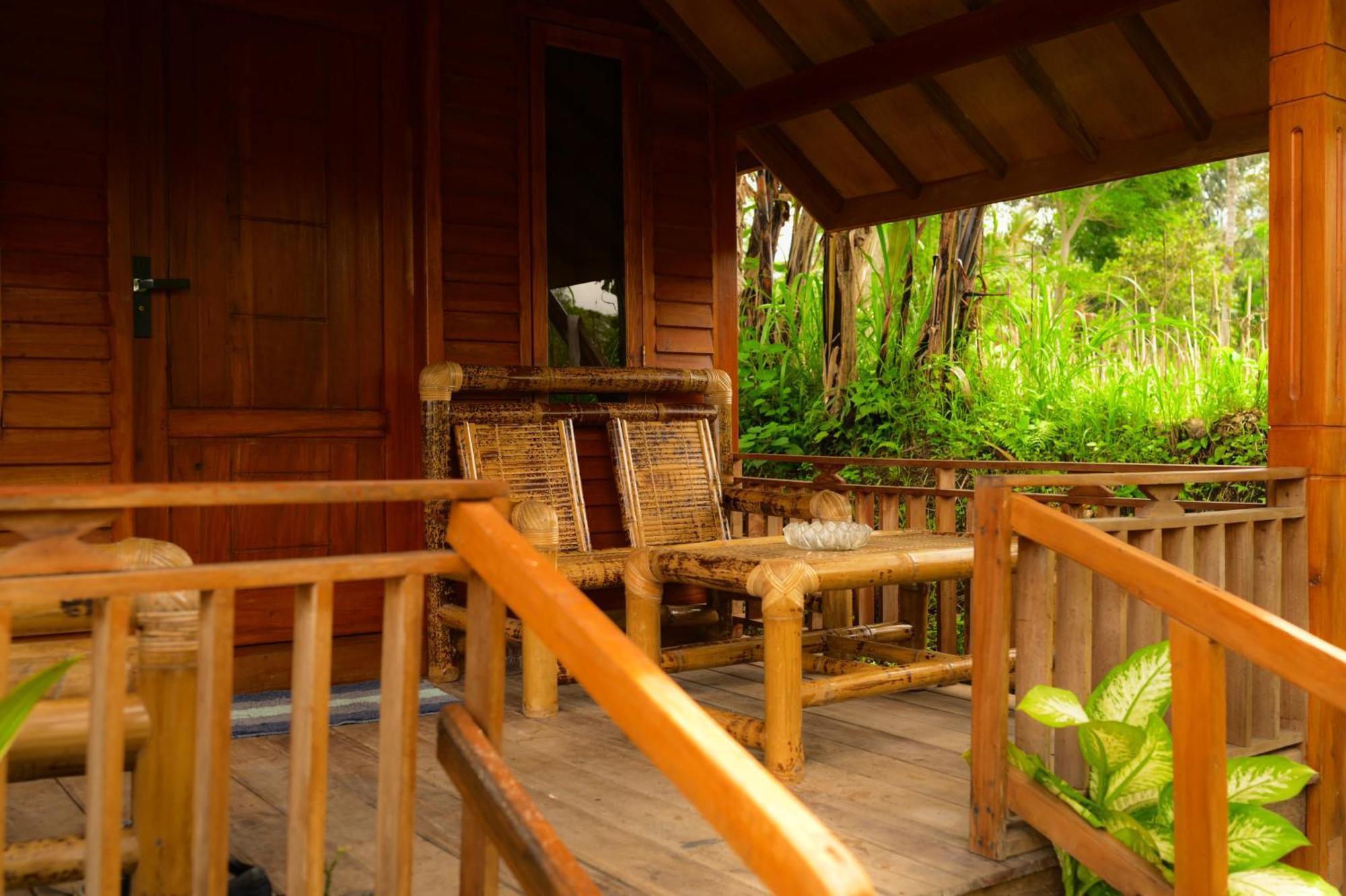 Asan Rinjani Homestay Tetebatu Luaran gambar