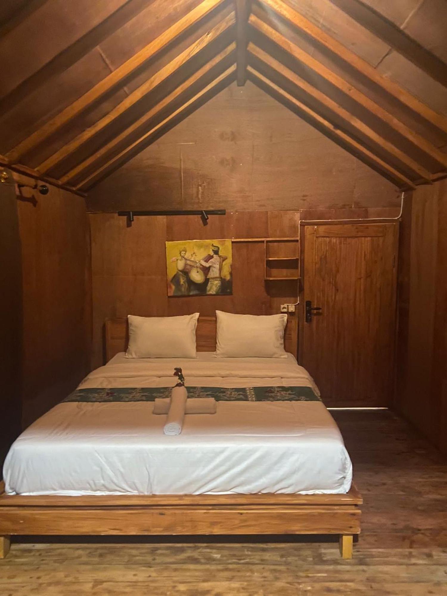 Asan Rinjani Homestay Tetebatu Luaran gambar