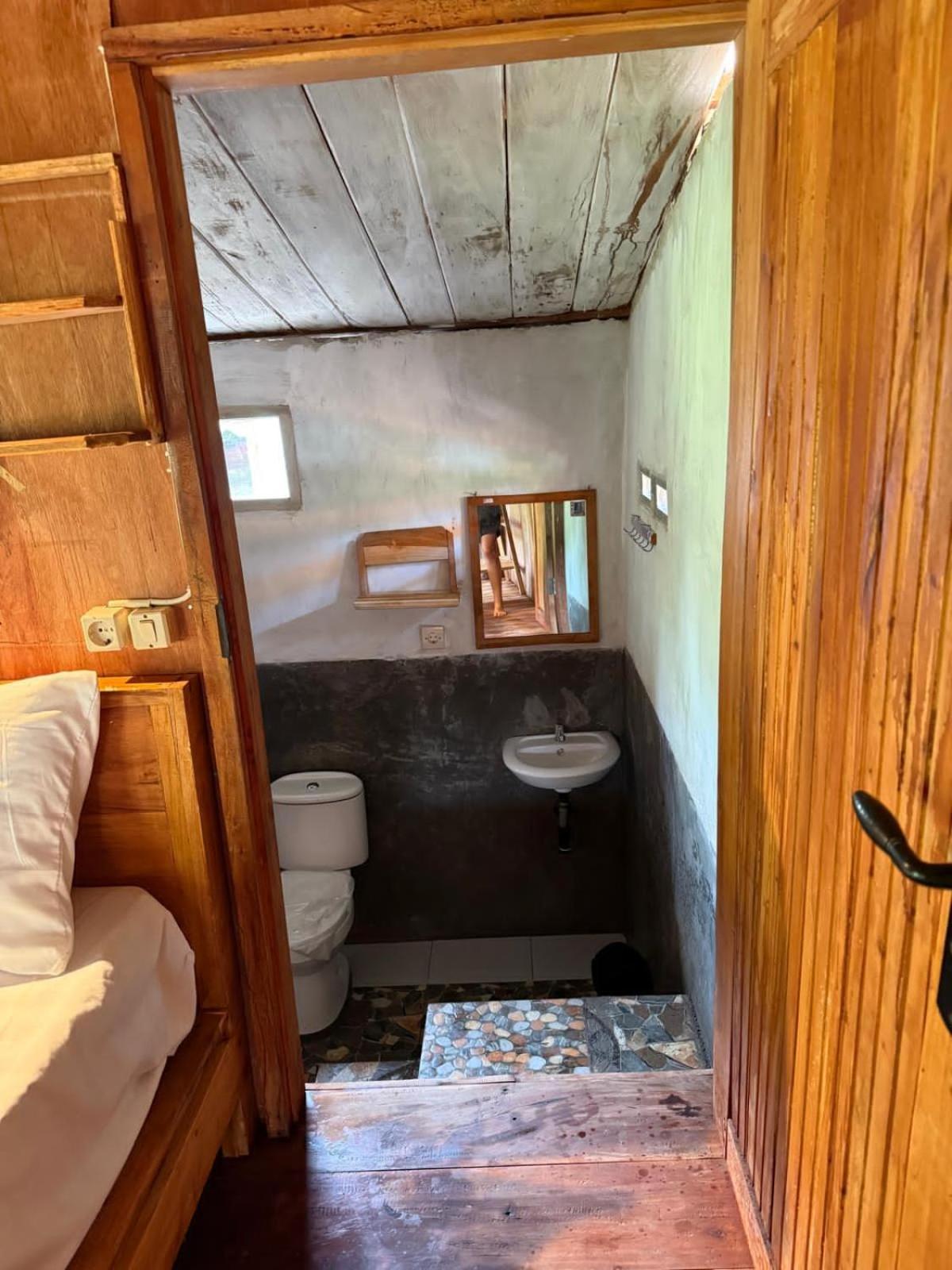 Asan Rinjani Homestay Tetebatu Luaran gambar