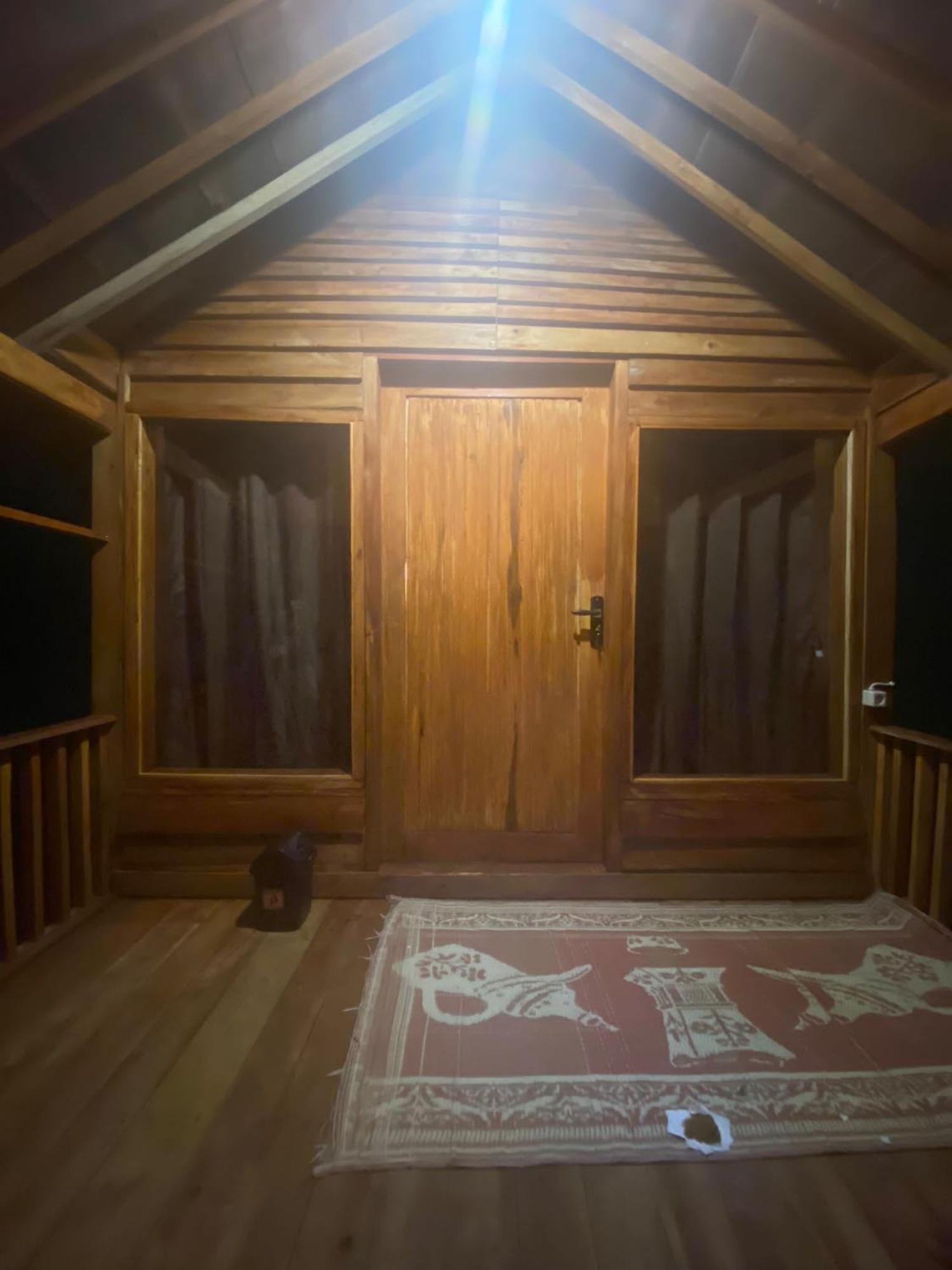 Asan Rinjani Homestay Tetebatu Luaran gambar