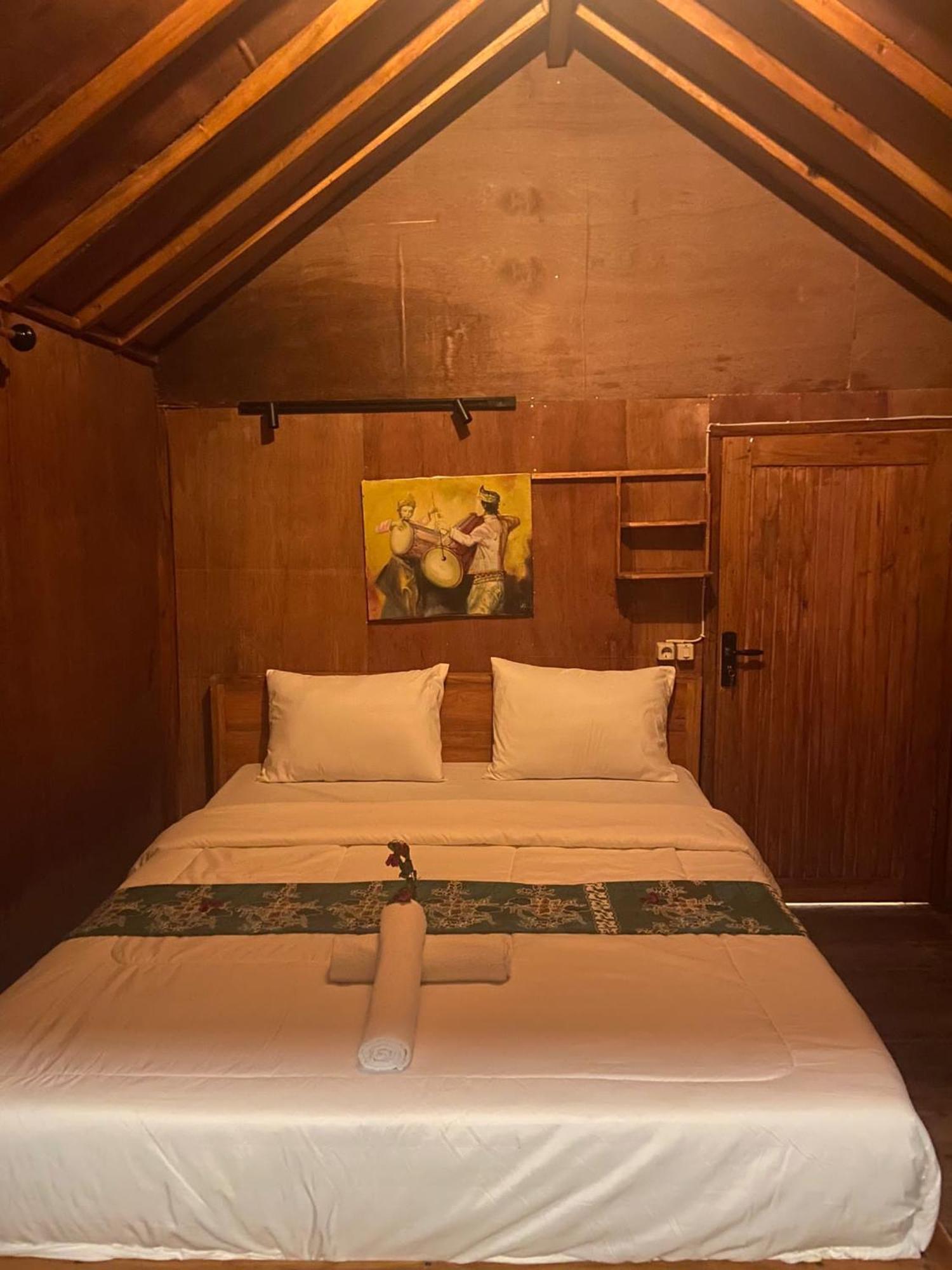Asan Rinjani Homestay Tetebatu Luaran gambar