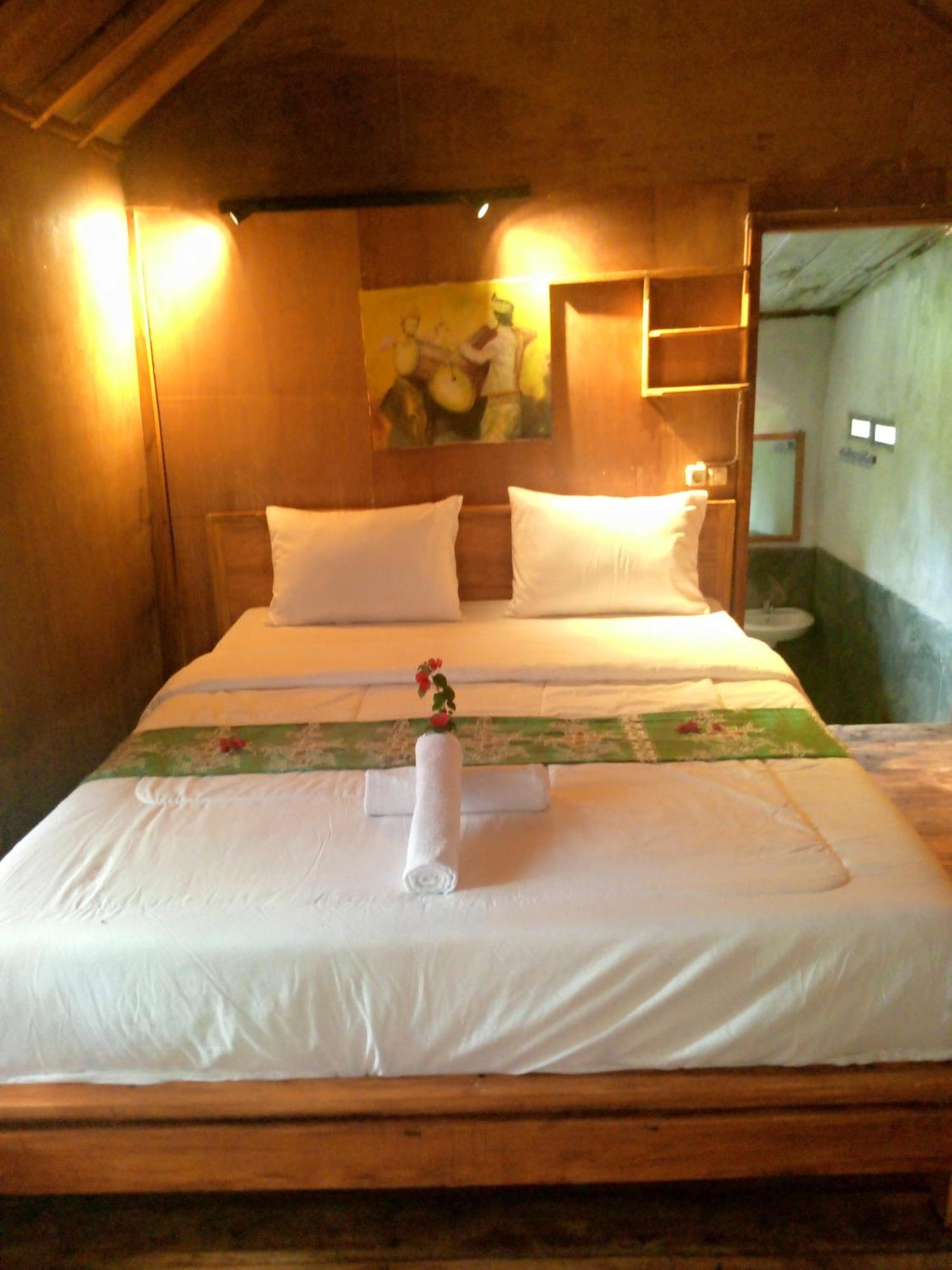 Asan Rinjani Homestay Tetebatu Luaran gambar