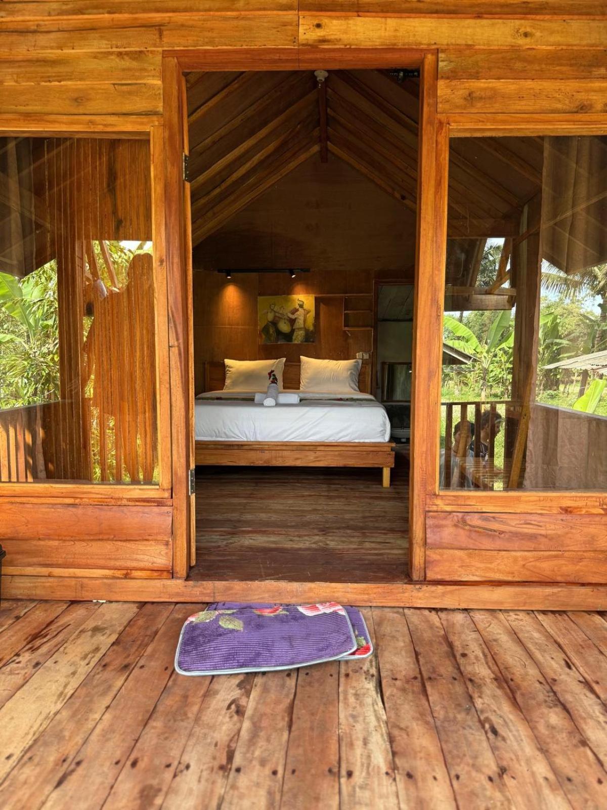 Asan Rinjani Homestay Tetebatu Luaran gambar