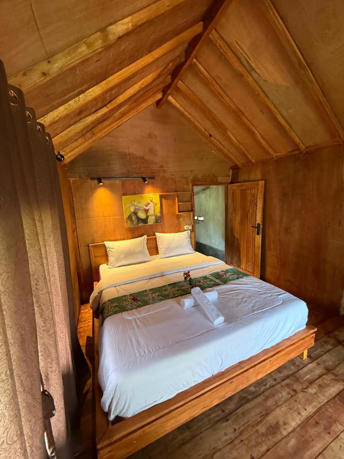 Asan Rinjani Homestay Tetebatu Luaran gambar