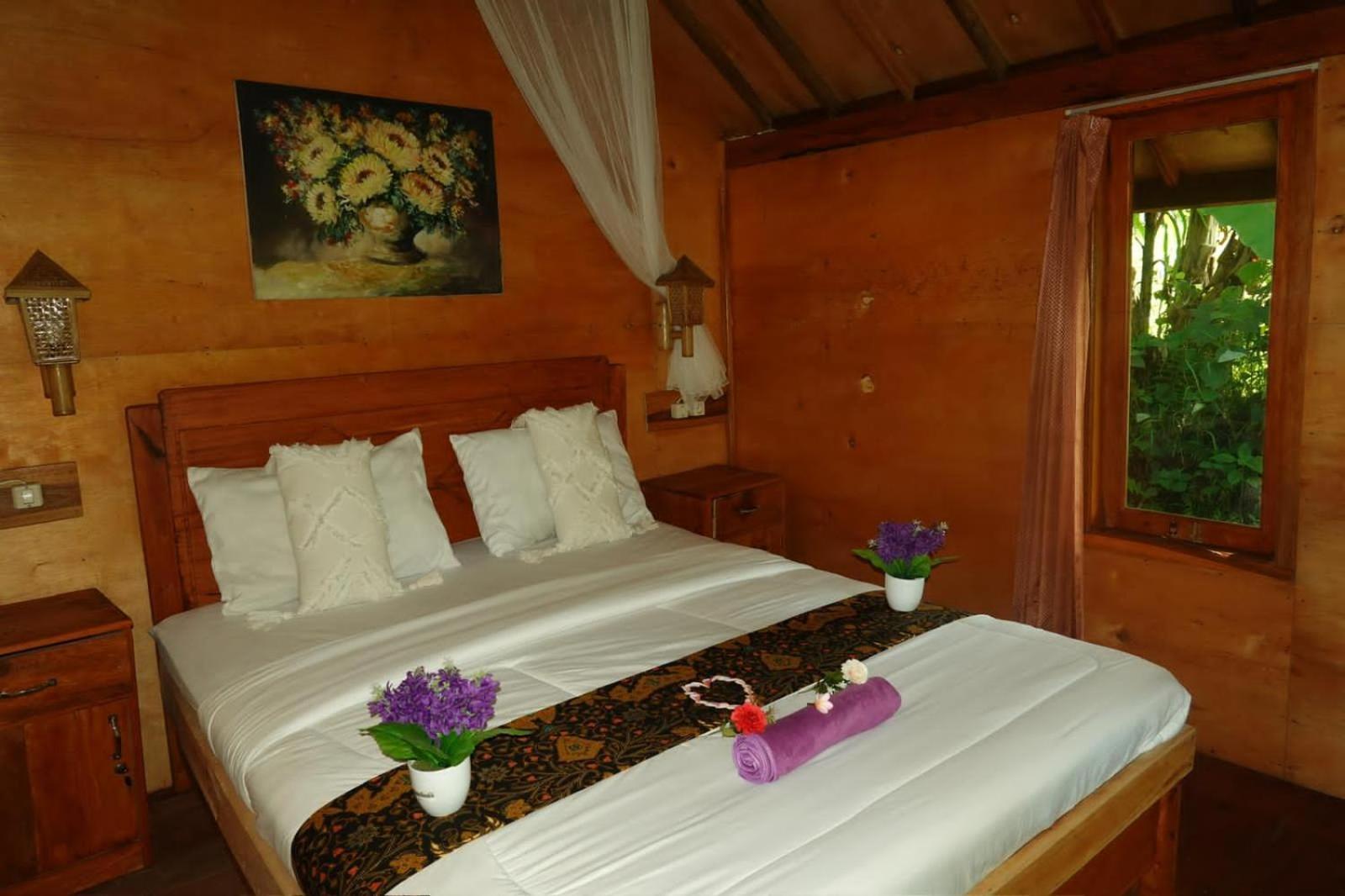 Asan Rinjani Homestay Tetebatu Luaran gambar