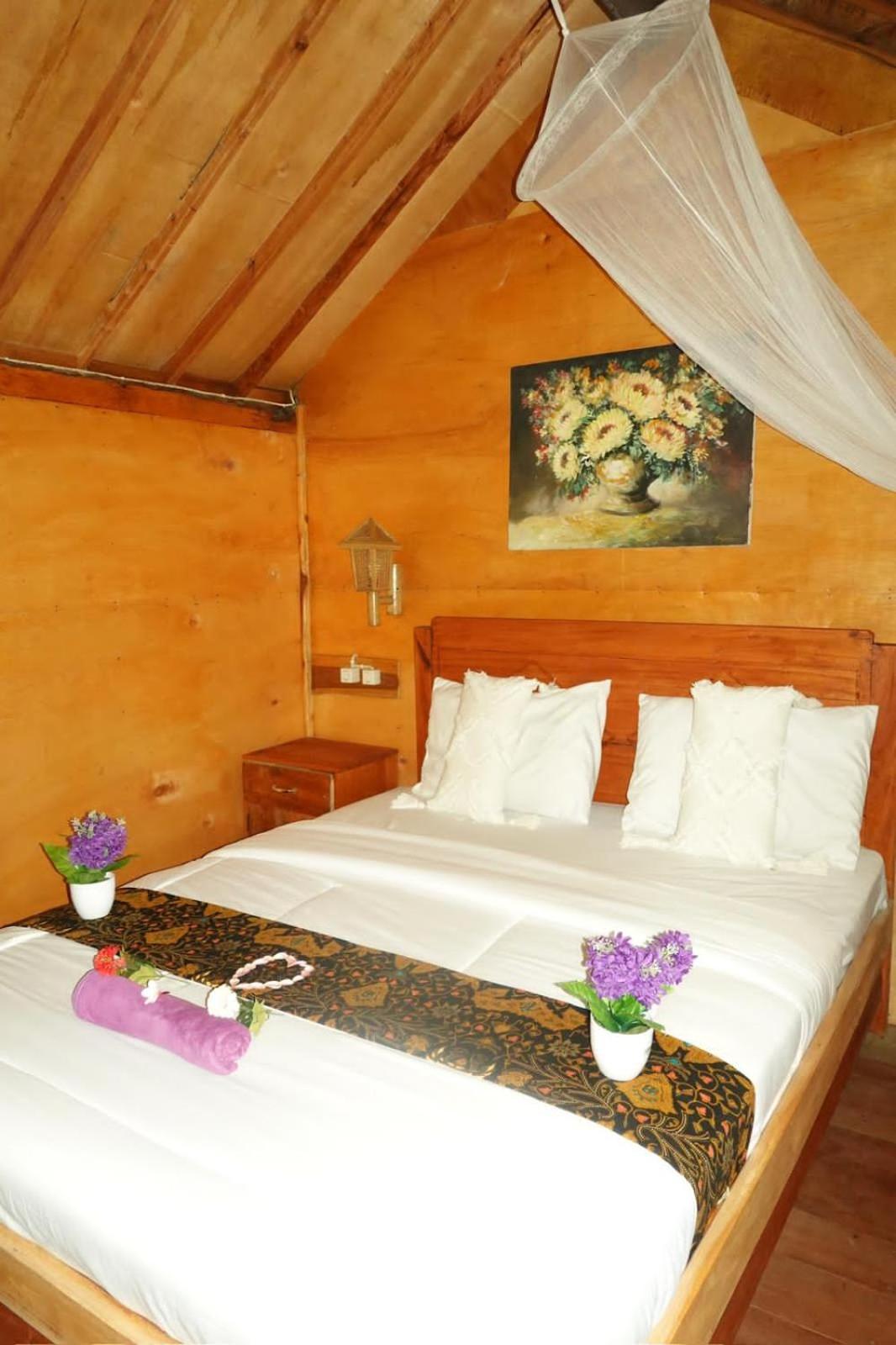 Asan Rinjani Homestay Tetebatu Luaran gambar