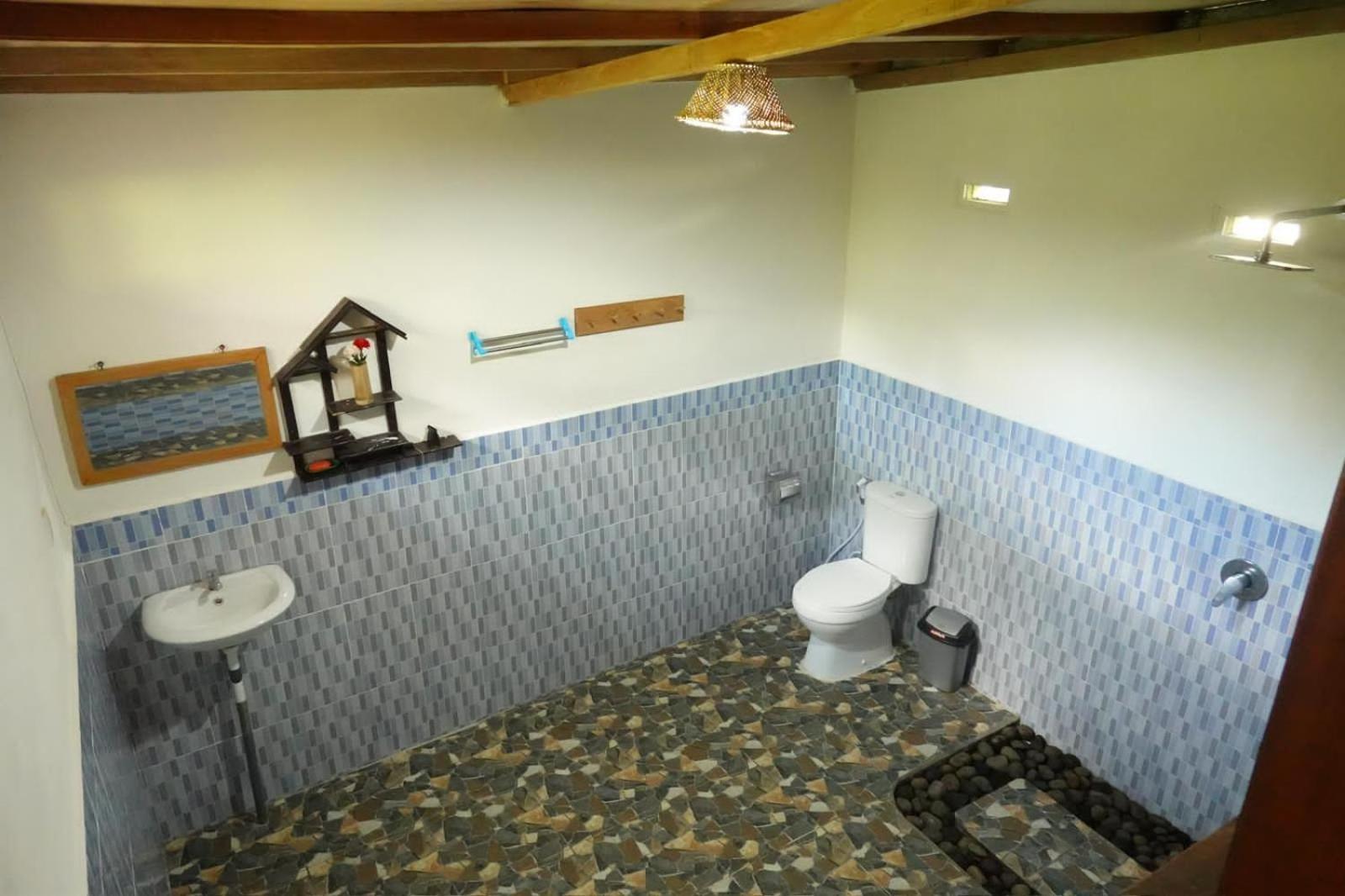 Asan Rinjani Homestay Tetebatu Luaran gambar