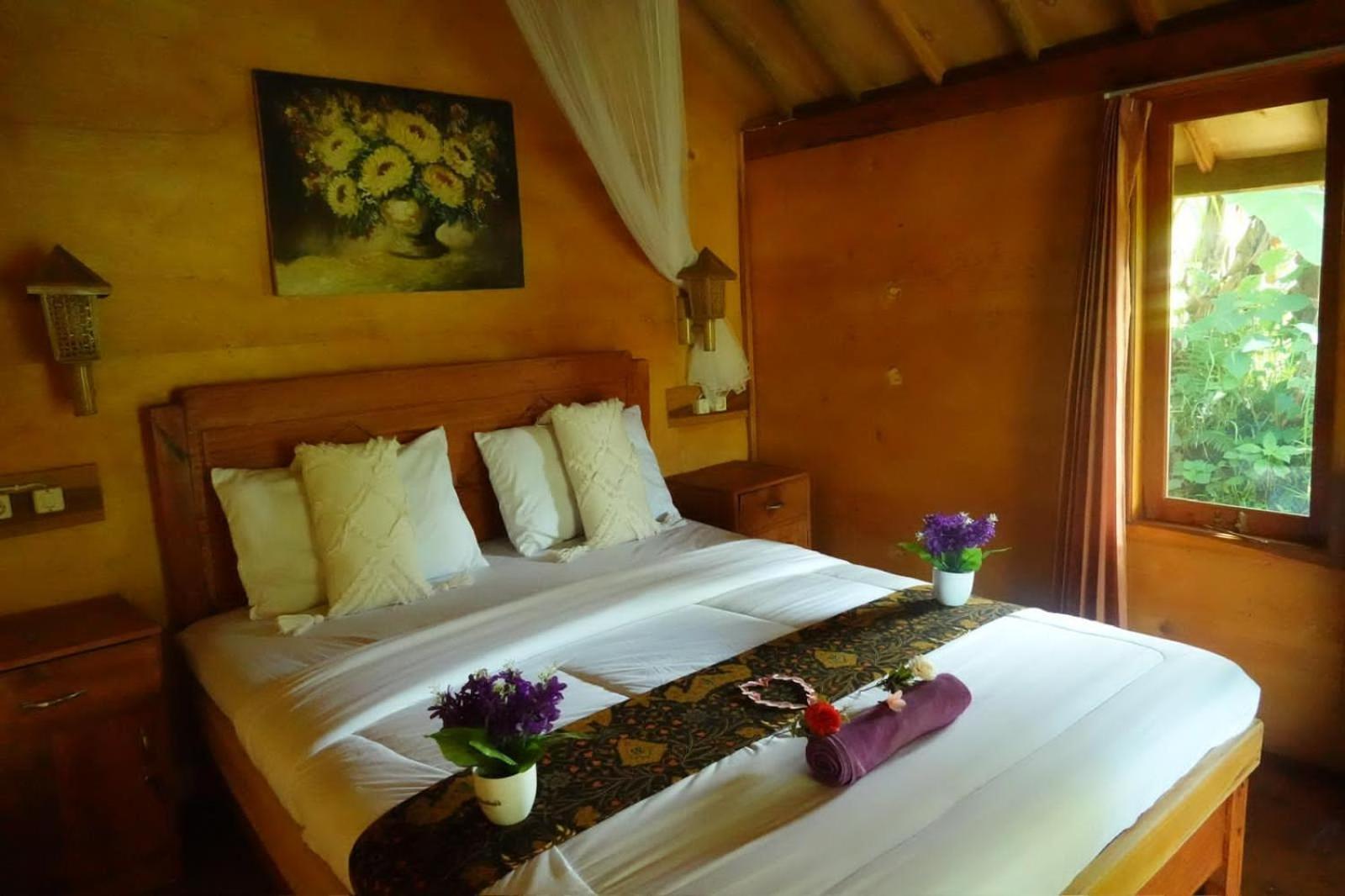 Asan Rinjani Homestay Tetebatu Luaran gambar