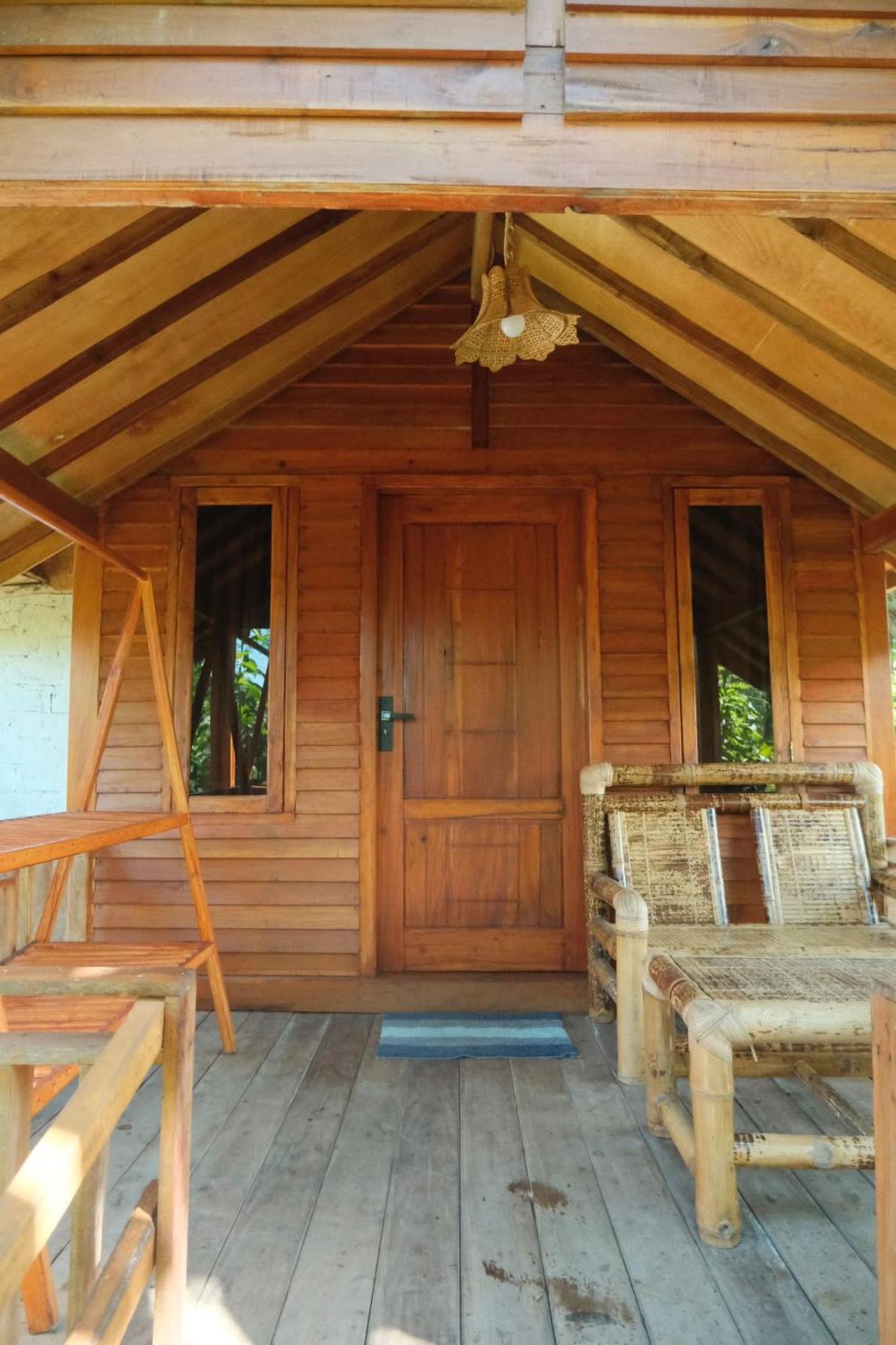 Asan Rinjani Homestay Tetebatu Luaran gambar